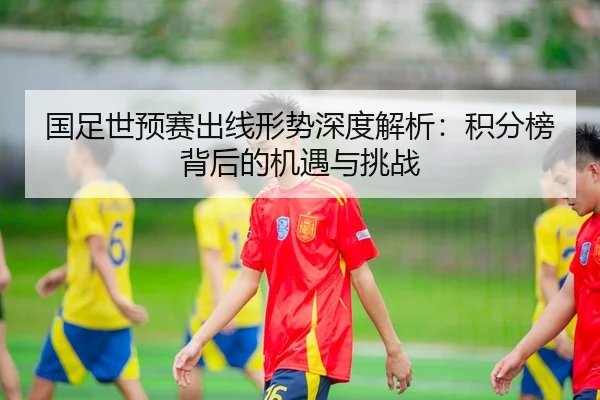 国足世预赛出线形势深度解析：积分榜背后的机遇与挑战