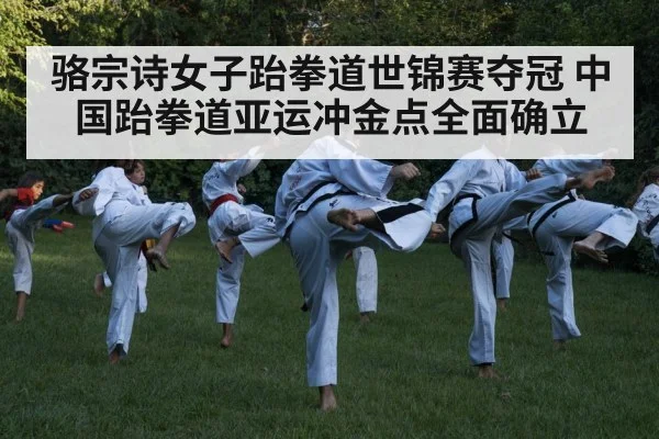 骆宗诗女子跆拳道世锦赛夺冠 中国跆拳道亚运冲金点全面确立